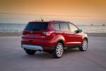 Ford Escape Titanium 2016 года